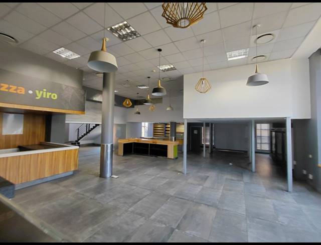 256M² RETAIL TO LET IN BRYANSTON